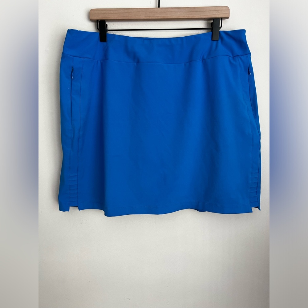 Tail women Cobalt royal blue Skort athletic skirt shorts tennis pickleball 16